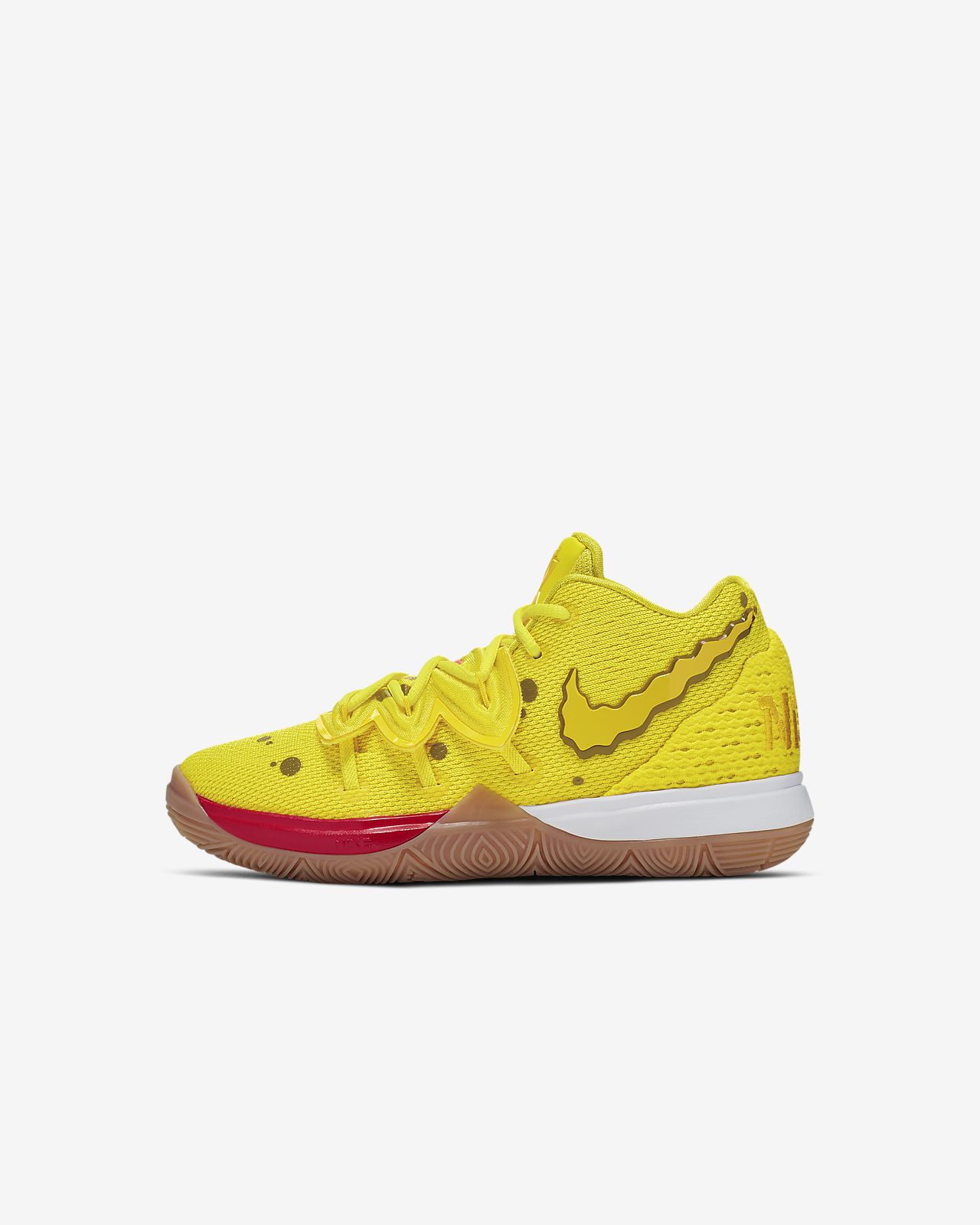 kyrie sbsp